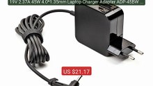 19V 2.37A 45W 4.0*1.35mm Laptop Charger Adapter ADP-45BW For Asus ... -- Best Deal 2026 | Shop Now!