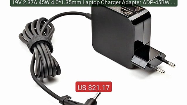 19V 2.37A 45W 4.0*1.35mm Laptop Charger Adapter ADP-45BW For Asus ... Best Deal 2026 | Shop Now!