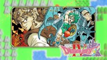 Dragon Quest - Retransmisión del 40 aniversario
