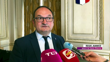 Saint-&Eacute;tienne : Pas d'&eacute;cran g&eacute;ant pour le foot cette ann&eacute;e