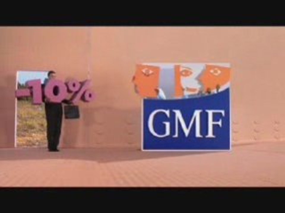SPOT GMF offre eco pass