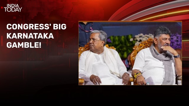 Siddaramaiah to resign tomorrow, confirms Karnataka Minister; Tamil Nadu CM Vijay meets PM Modi; more