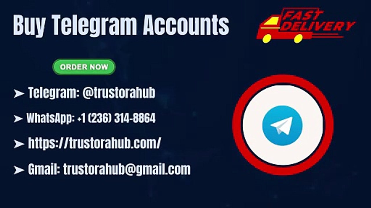 Buy Telegram Accounts in This Year