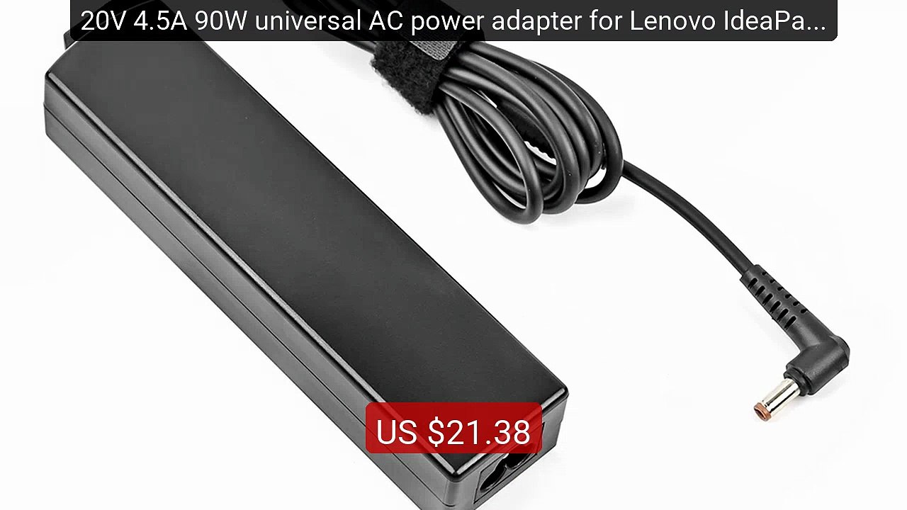 20V 4.5A 90W universal AC power adapter for Lenovo IdeaPad B595 G38... -- Top Rated 2026 | Buy Now!