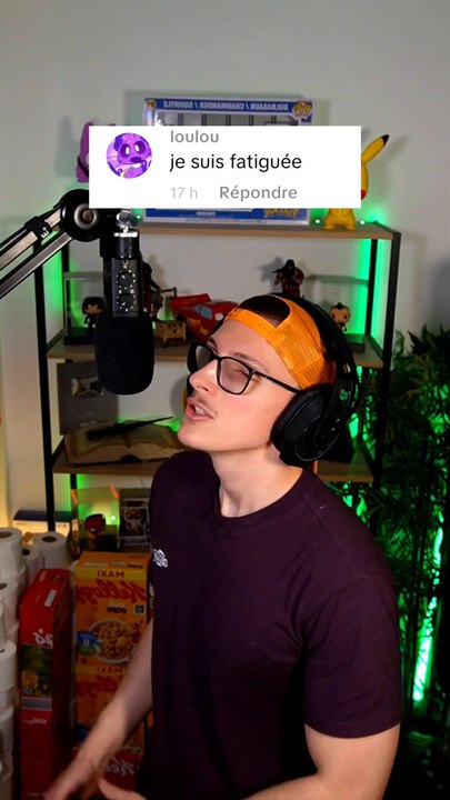 JE CHANTE VOS COMMENTAIRES ‼️🎤 LIBÉRER