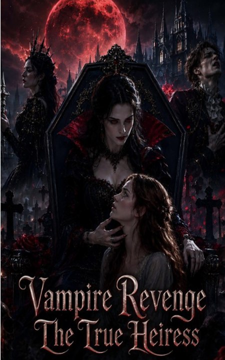 Vampire Revenge- The True Heiress -(2026) - FULL ENGSUB | Reelshort Hot HD