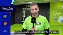 'Anything is possible' - Pires believes Arsenal can end UCL drought