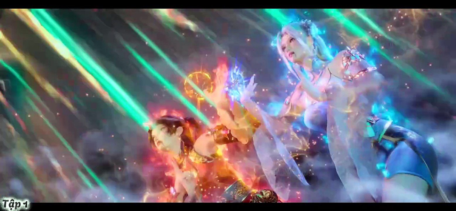 Ngạo Thế Đan Thần - Tập 1-3 Full HD Thuyết Minh - HH3DVIDEO