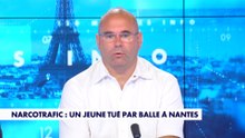 Axel Ronde : «On tire par arme automatique dans les rues de France, comme si on était en guerre»