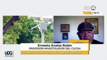 Ernesto Ávalos Rolón habla sobre las fotomultas y su ambigüedad legal