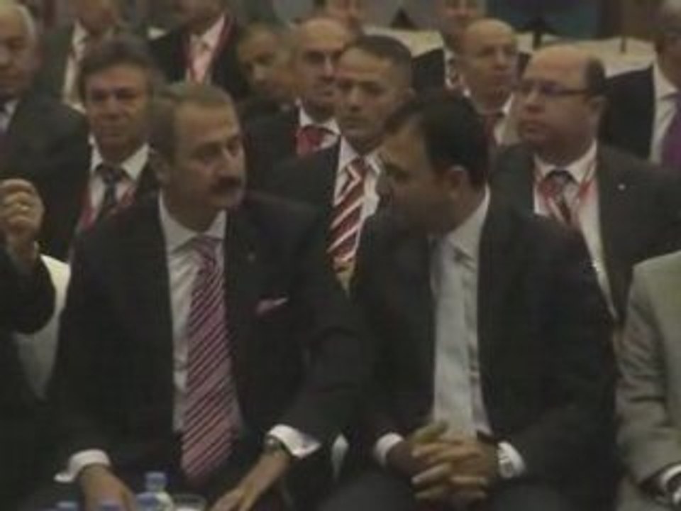 Corum sanayi bakanı zafer çağlayan