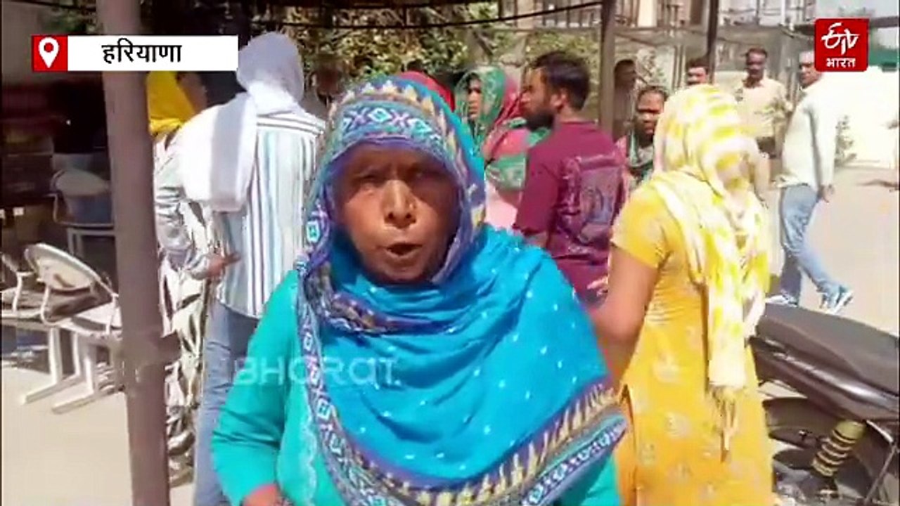 करनाल में 22 वर्षीय युवक की संदेहास्पद स्थिति में मौत, आरोपी की गिरफ्तार होने तक शव उठाने से इनकार