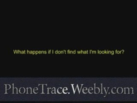 Find out the owner of any cell phone or unlisted number