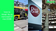Récap du 27 mai 2026