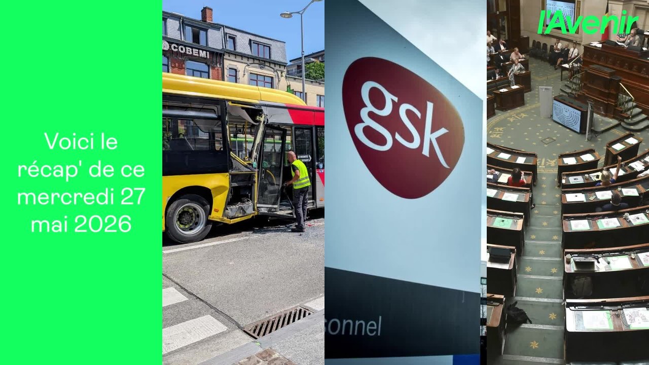 Récap du 27 mai 2026