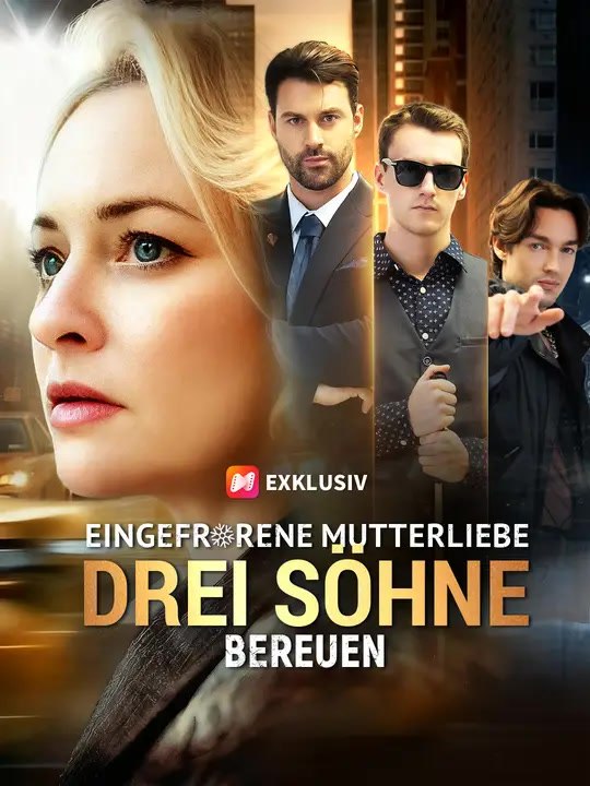 Eingefrorene Mutterliebe: Drei Söhne bereuen | Komplette Serie | Short Drama Deutsch
