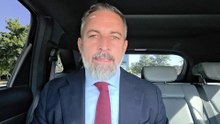 Abascal pide detener y juzgar a Sánchez y Zapatero y los califica de "mafia" tras los registros de la UCO