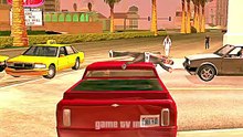 GTA San Andreas - How to BALANCE.exe ...😂💀🔥 . My Friend - Why did u buy a PC & not a CONSOLE ??? 🤣⚡️(Part 415)