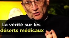 Faut-il rendre obligatoire l'installation des médecins dans les déserts médicaux ?