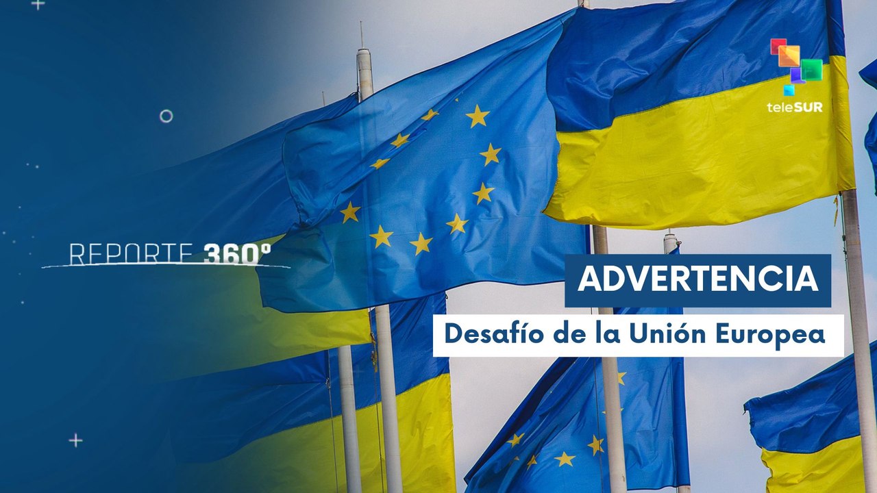 Unión Europea se niega a evacuar personal de Ucrania