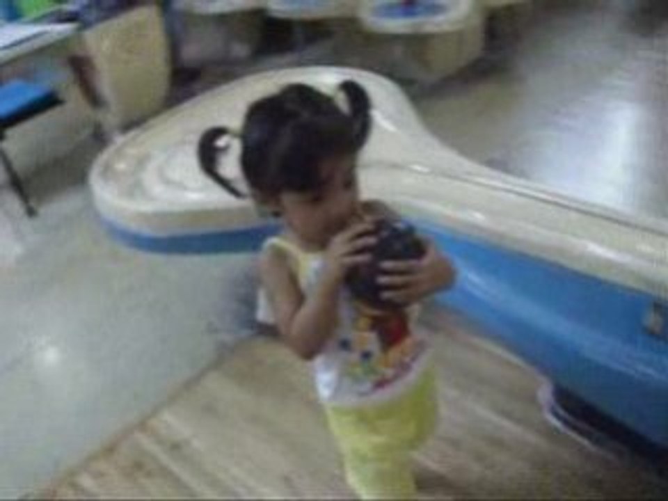 Adrielle bowling 15June2008