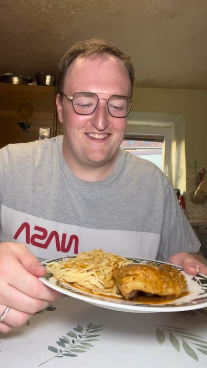 J'ai pas mis les pieds en cuisine aujourd'hui