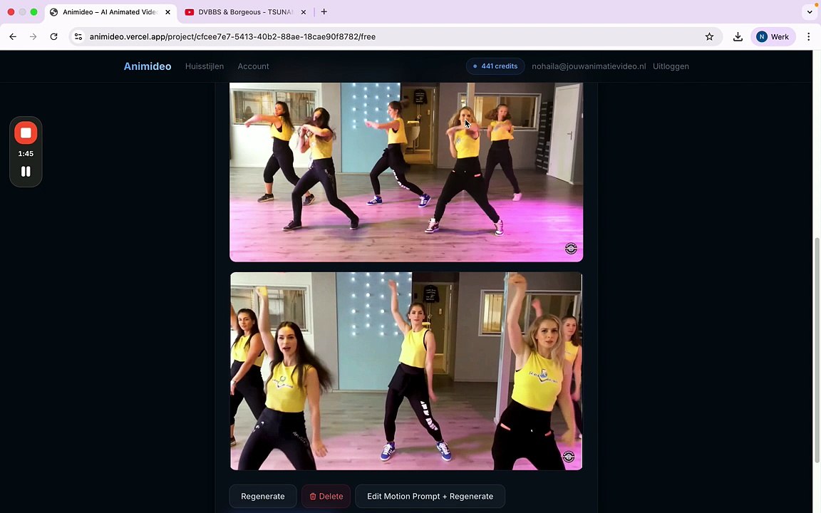 Upload je eigen afbeelding