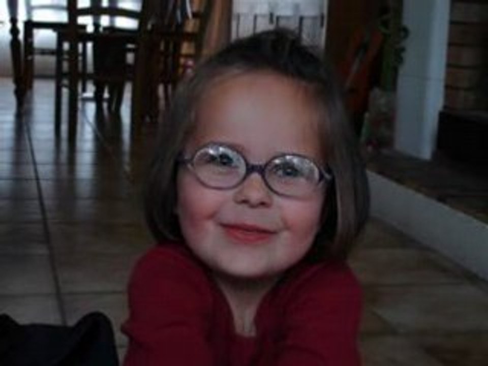 "Joyeux anniversaire Emmanuel" par Emma  bientôt 5 ans