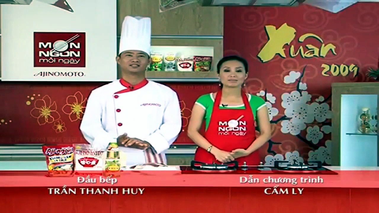 [YTP] Món Mỗi Ngày với chị Tư Cẩm Ly