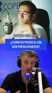 Gases intestinales: cuántas veces al día es normal expulsarlos