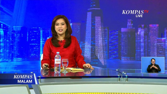 Suhu Panas di Mina, Jemaah Haji Diimbau Ikuti Jadwal Lempar Jumrah Sesudah Magrib | KOMPAS MALAM