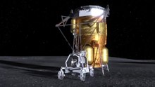 NASA inicia planes para base lunar permanente con tres misiones este año