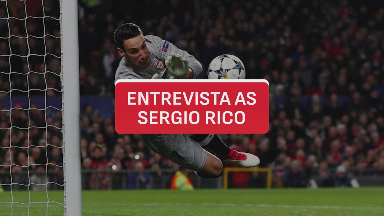 Entrevista Sergio Rico