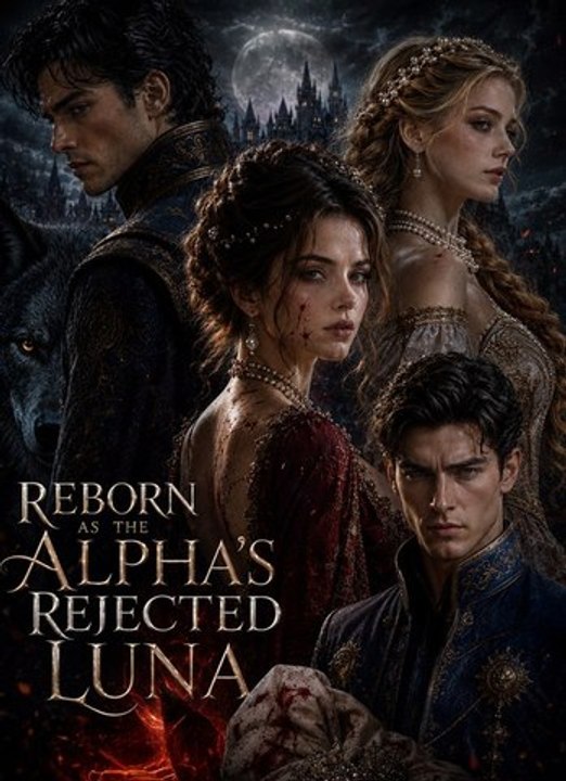 Reborn as the Alpha's Rejected Luna - Full Movie