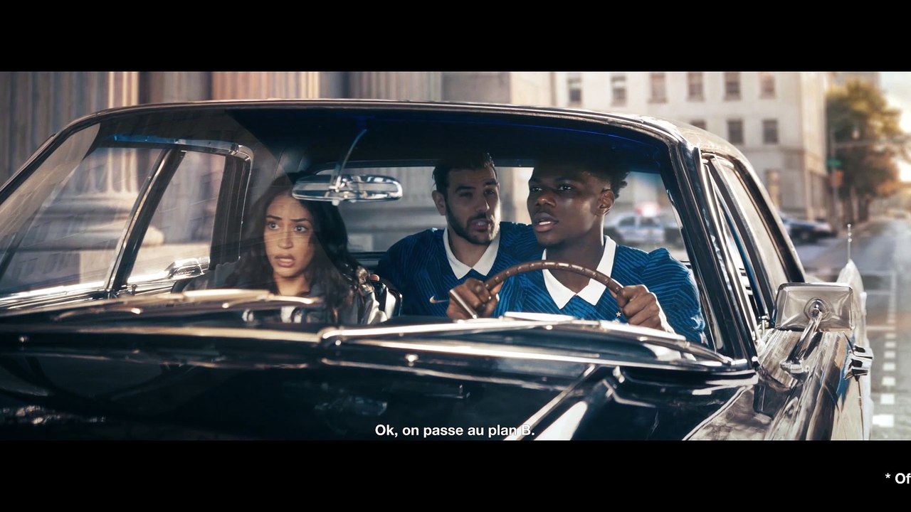 Les bleus en Amérique avec la Fibre et Orange Maison Protégée
