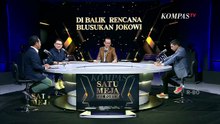 Pengamat Bongkar Efek Elektoral Jokowi untuk Gibran dan Ketum PSI Kaesang di Pemilu 2029 | SATU MEJA