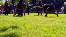 Festival médiéval à Moussy-le-Neuf