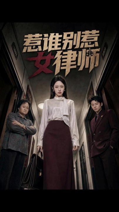惹谁别惹女律师（61集）胡继月＆刘广平