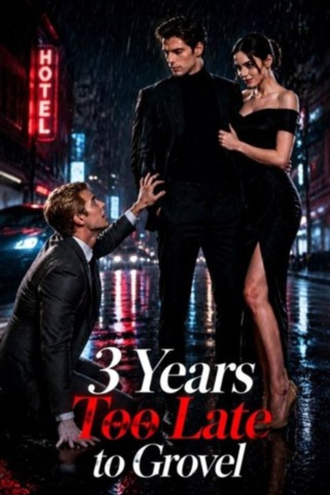 🍿🍿🍿 3 Years Too Late to Grove - Full Movie 2026