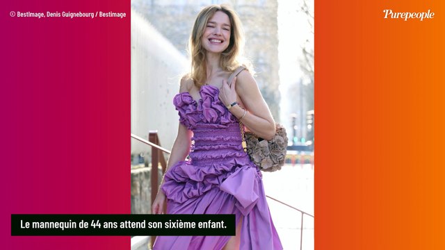 Le clan Arnault s'agrandit : à 44 ans, Natalia Vodianova, la femme d'Antoine Arnault, annonce être enceinte de son sixième enfant
