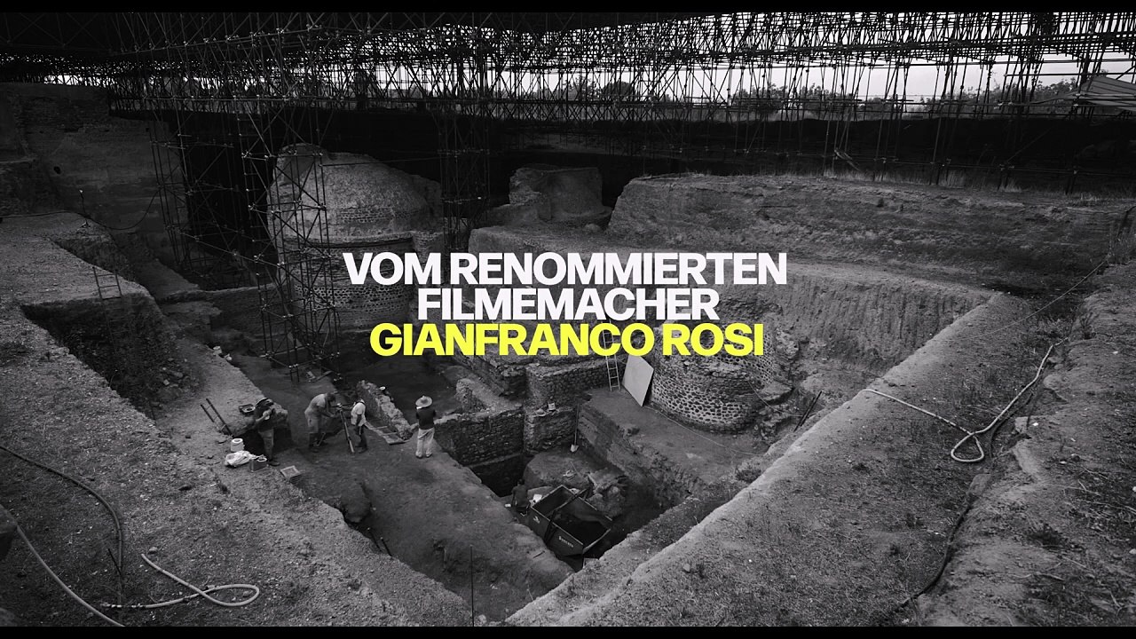 Pompei: Below the Clouds (2025)
