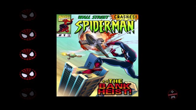 SPIDER-MAN Walkthrough PART 1 FULL GAME Gameplay No Commentary [4K 60FPS PS1] (Dreamcast, N64, PC) [6PG3XmUVVKk]