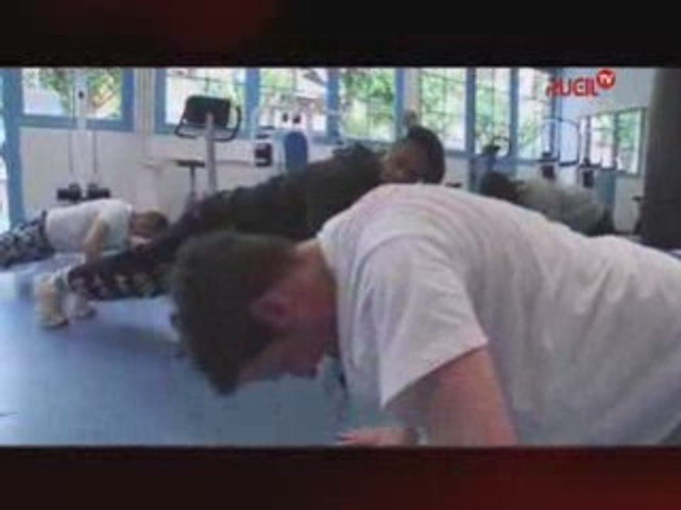 J'ai essayé... la Boxe