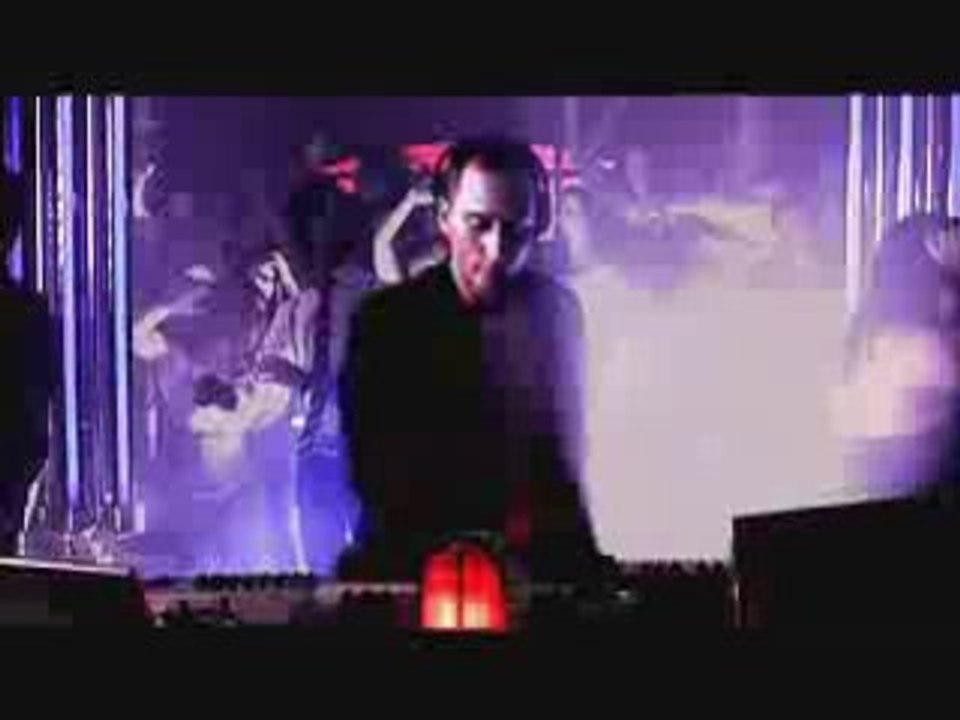 Paul Van Dyk - Let go (Alex Morph remix)