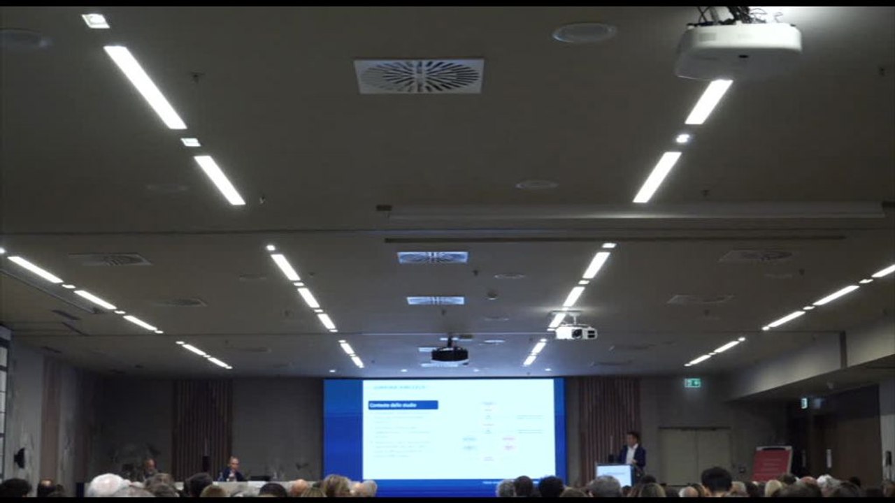 A Roma presentato il nuovo My-LabNet MRD Mieloma Multiplo