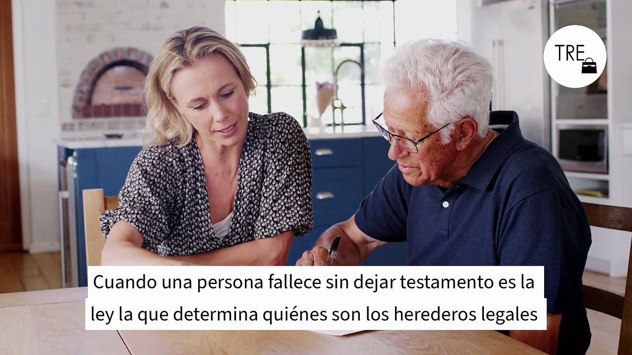 Hacienda lo confirma: si tus padres te incluyen en la cuenta bancaria y fallecen, el impuesto de sucesiones es cero