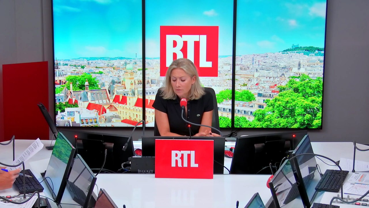 Le journal RTL de 18h du 27 mai 2026