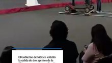 El Gobierno de México solicitó la salida de dos agentes de la CIA por operar sin acreditación oficial en Chihuahua