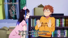 Rent-a-Girlfriend Season 5 Episode 8 English subbed