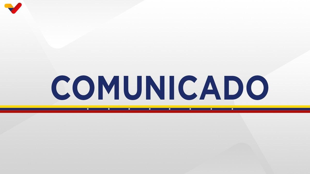 Venezuela rechaza declaraciones del presidente de Guyana Irfaan Ali sobre el Esequibo